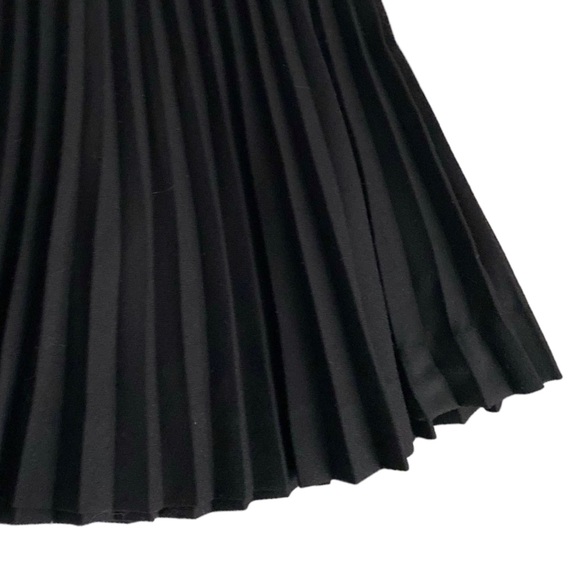 VINTAGE EMANUELLE KHANH Pleated Skirt - Picture 4 of 7